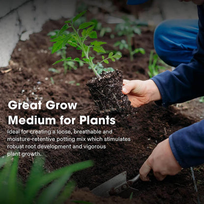 Premium Organic Coconut Coir Bricks