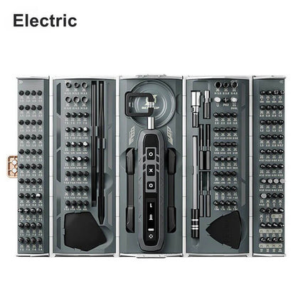 180 in 1 Screwdriver Tool