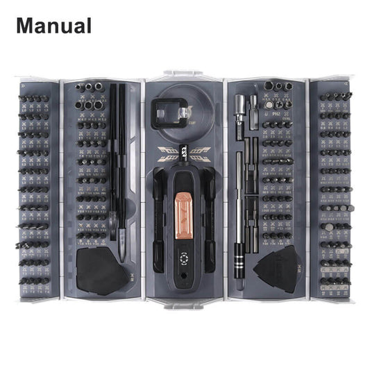 180 in 1 Screwdriver Tool