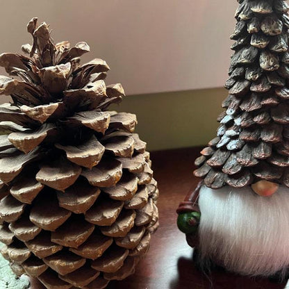 Lucky Woodland Gnome Ornament Christmas Ornament