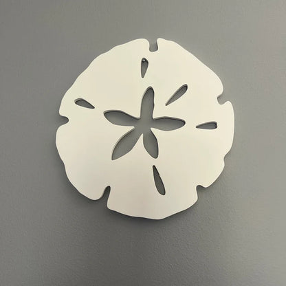 🌊Wooden Sand Dollar Wall Decor