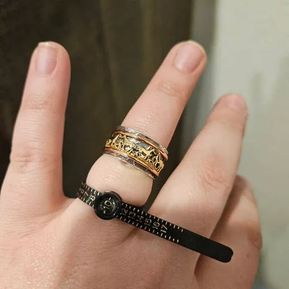 🐴Horse Spinner Ring