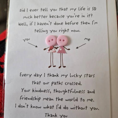 🎁Did I Ever Tell You Card