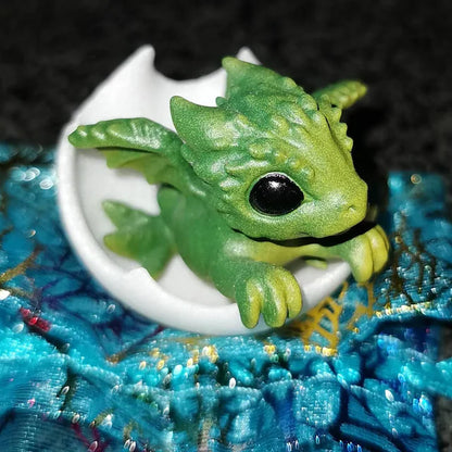 🐲Newborn Dragon In Egg
