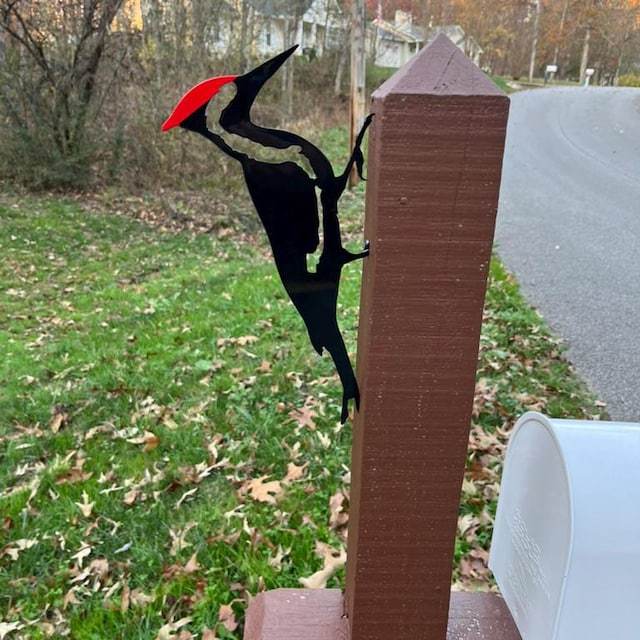 🐦Metal Bird Garden Decoration