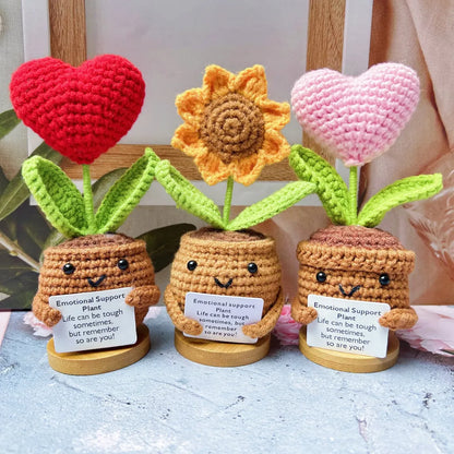 🎁Handmade Emotional Support Plant Gift