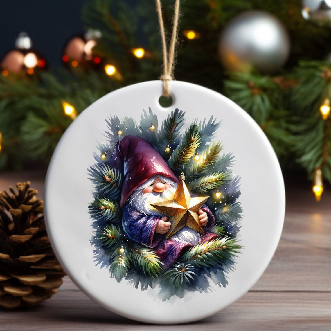 💥Limited Time Discount🎅Santa Claus Decorations
