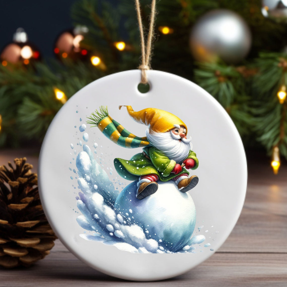 💥Limited Time Discount🎅Santa Claus Decorations