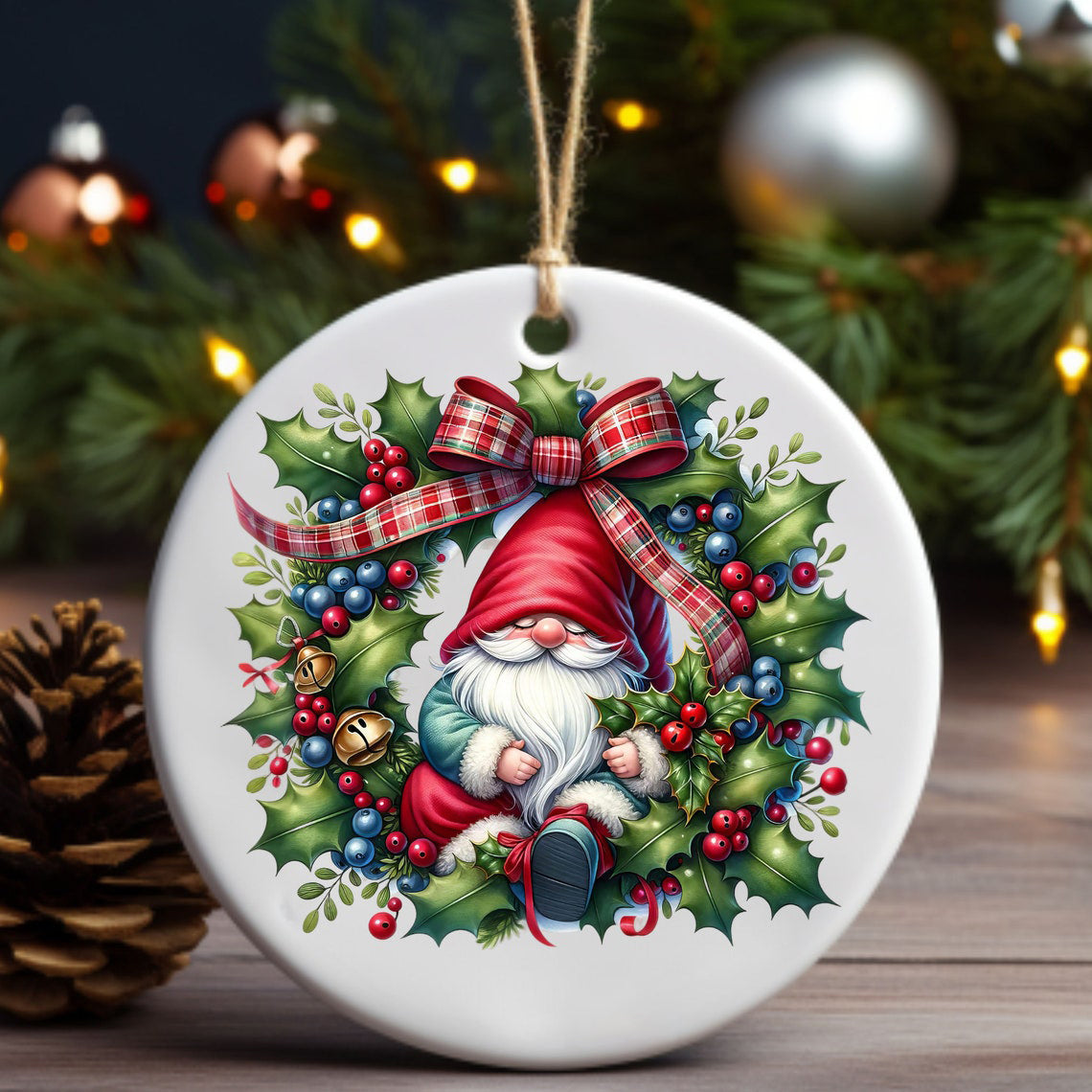 💥Limited Time Discount🎅Santa Claus Decorations