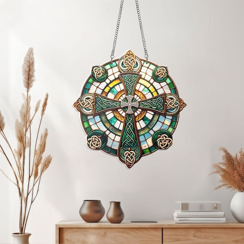 🔥Hot Sale - ☘️Creative Green Light Catcher