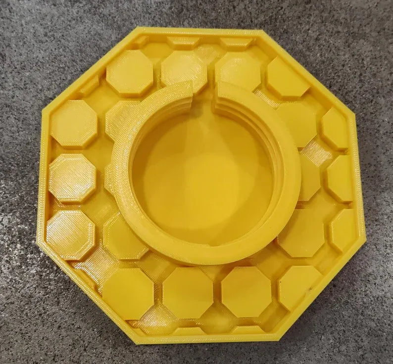 🔥Hot Sale 49% OFF - 🐝💦Bee Watering Dish (3D Printed)