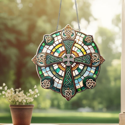 🔥Hot Sale - ☘️Creative Green Light Catcher