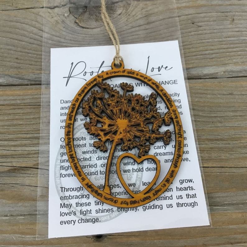 🔥LAST DAY 49% OFF - 💞Friendship Story Card Ornament