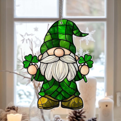 🔥Hot Sale - ☘️Creative Green Light Catcher