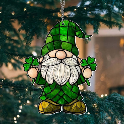 🔥Hot Sale - ☘️Creative Green Light Catcher