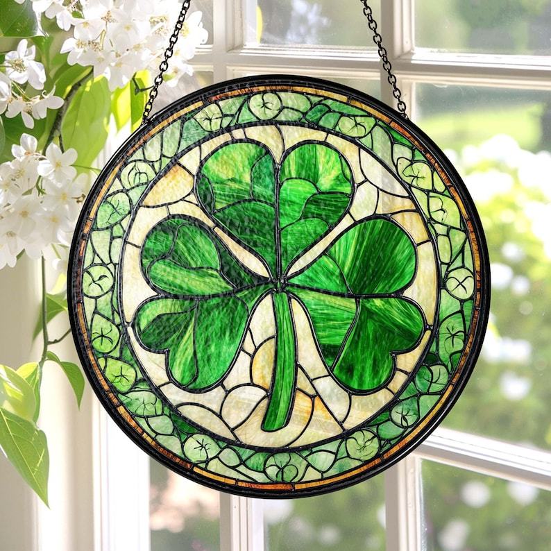 🔥Hot Sale - ☘️Creative Green Light Catcher
