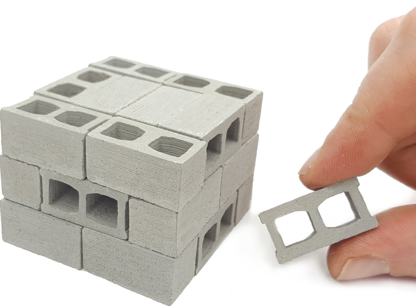 Mini Cinder Blocks