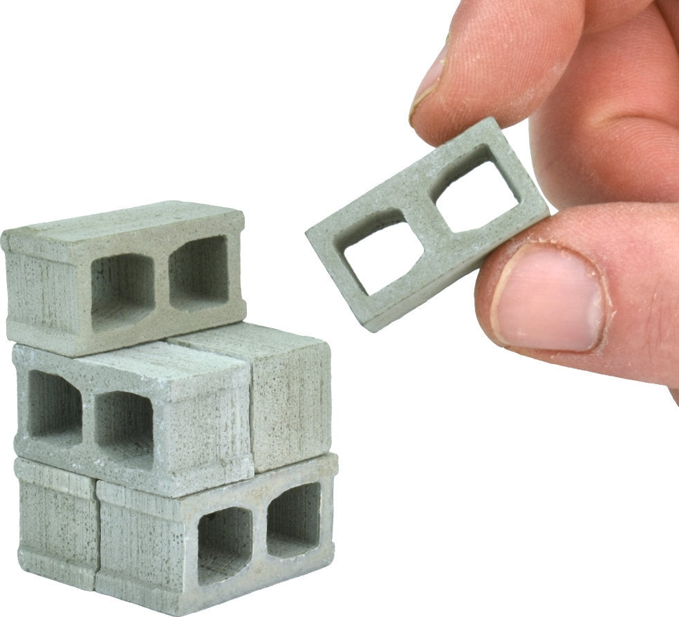 Mini Cinder Blocks