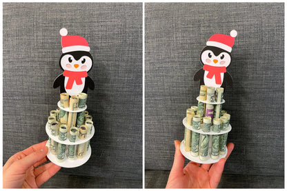 💥CHRISTMAS SALE💥CHRISTMAS UNIQUE MONEY HOLDER