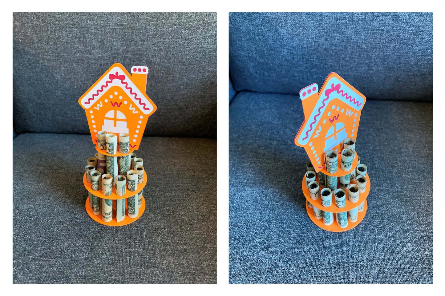 💥CHRISTMAS SALE💥CHRISTMAS UNIQUE MONEY HOLDER