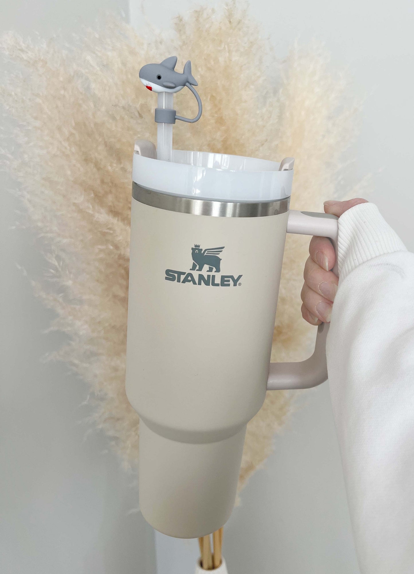 Stanley Straw Topper, Silicone Straw Cover Cap 10mm BPA FREE