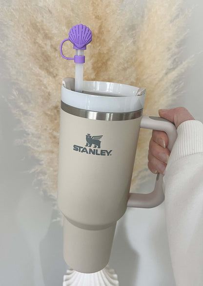 Stanley Straw Topper, Silicone Straw Cover Cap 10mm BPA FREE