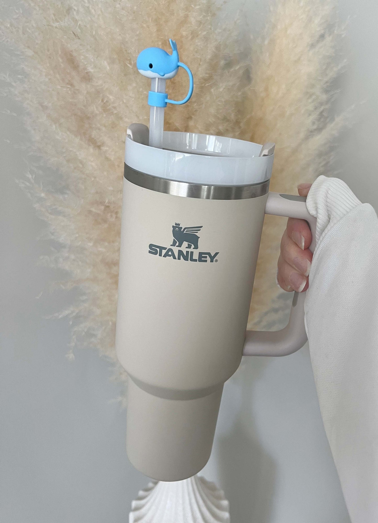 Stanley Straw Topper, Silicone Straw Cover Cap 10mm BPA FREE