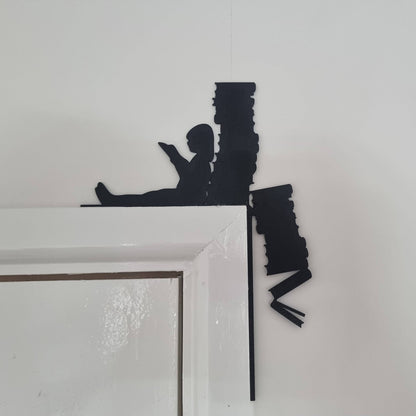 🌲2024 Christmas Hot Sale 🔥 Door Topper Decoration