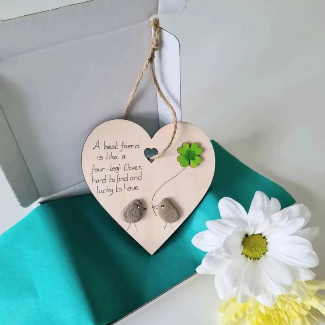 ❤Friendship Heart Keepsake Gifts🎁