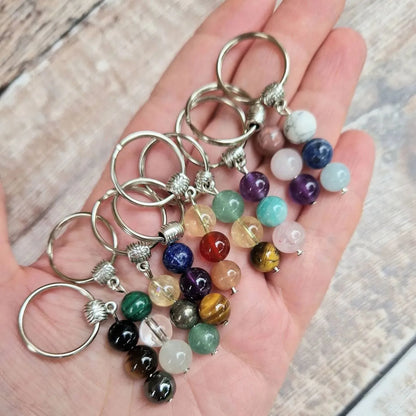 ✨Blessing Crystal Keyring - Personalized Keepsake Gift✨