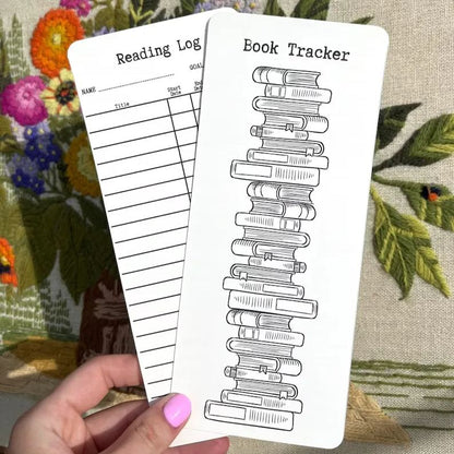 📕🔖Reading List Bookmark