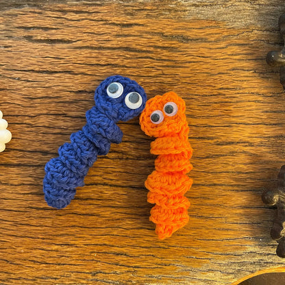 Worry Worm Pet