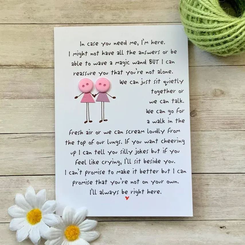 🎁Did I Ever Tell You Card