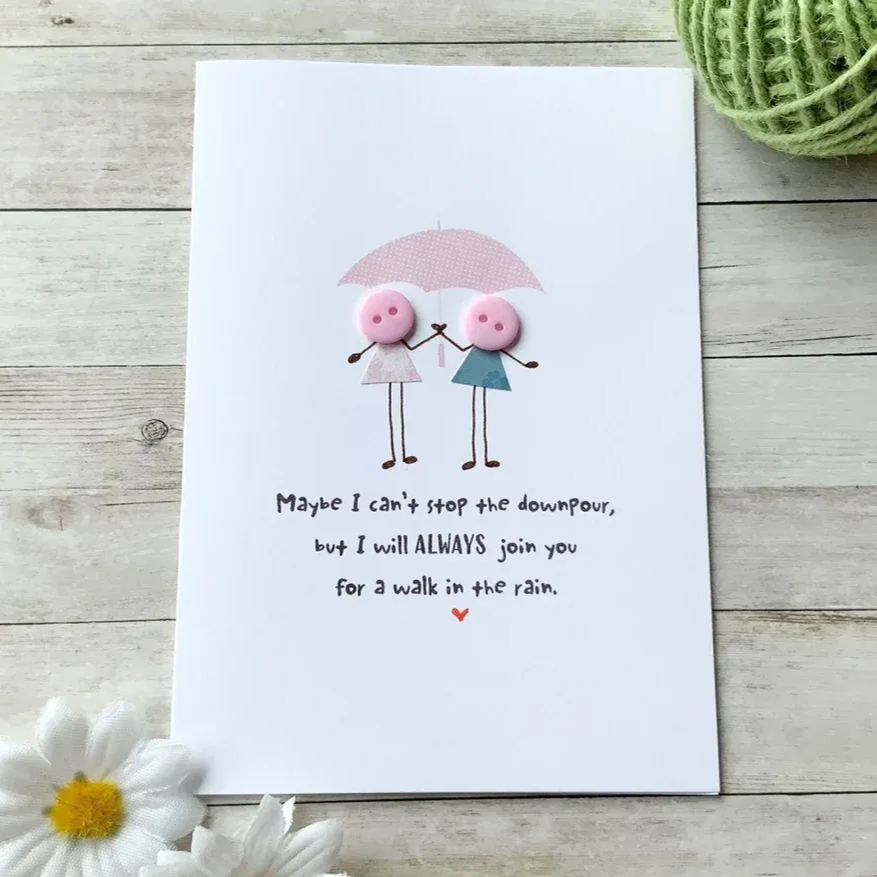 🎁Did I Ever Tell You Card