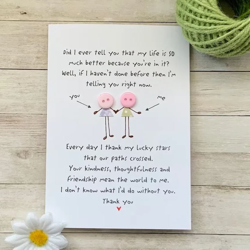 🎁Did I Ever Tell You Card