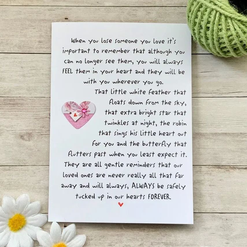 🎁Did I Ever Tell You Card