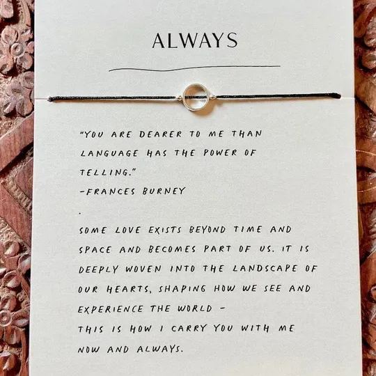 🎁Friendship Bracelet-Meaningful Gift