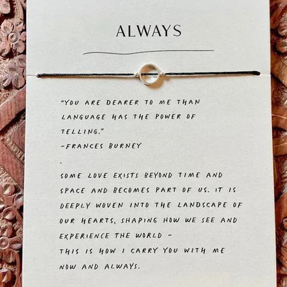 🎁Friendship Bracelet-Meaningful Gift