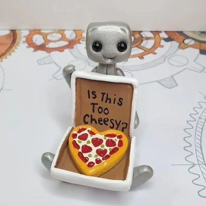 Your Anxiety Is A Lying H*e Robot