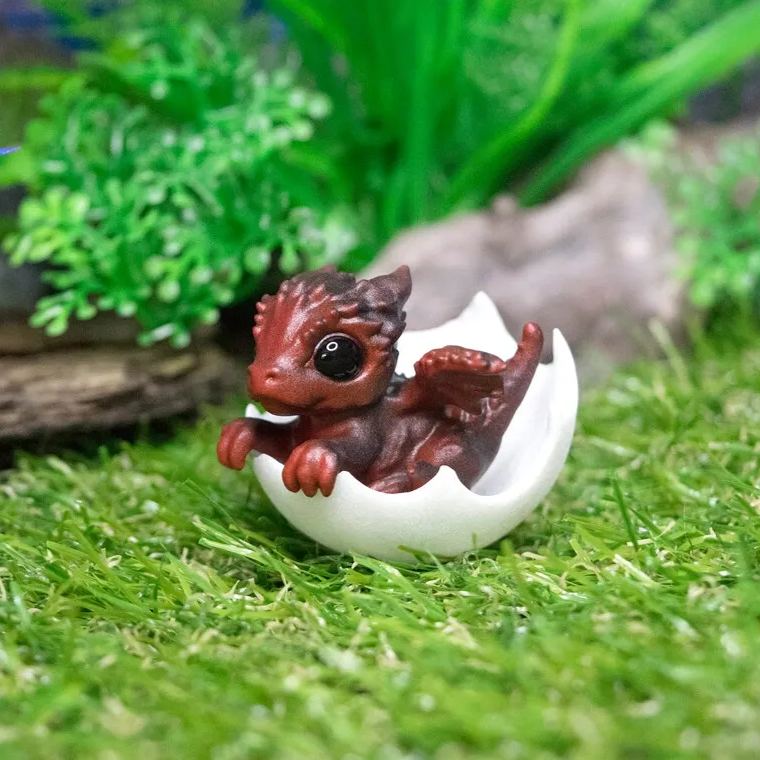 🐲Newborn Dragon In Egg
