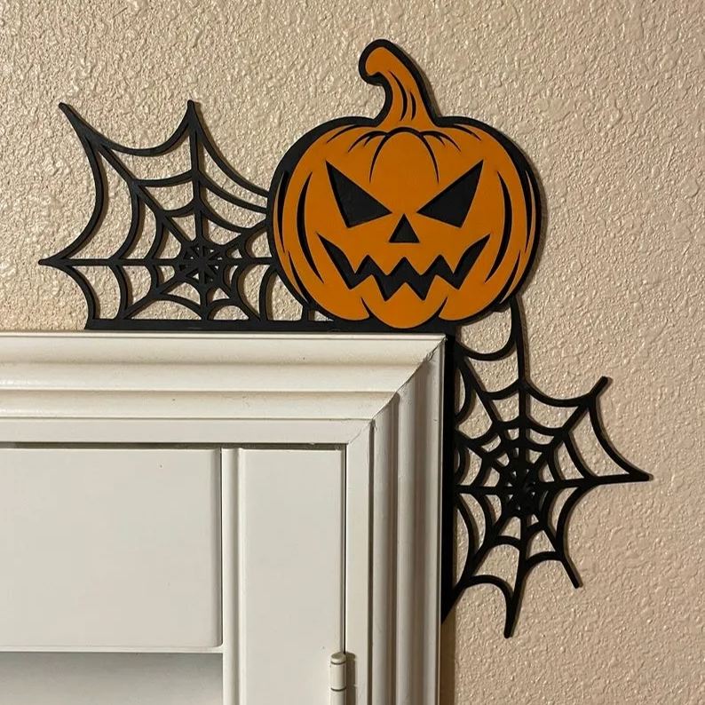 🎃Halloween Door Frame Ornament