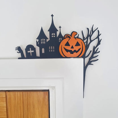 🎃Halloween Door Frame Ornament