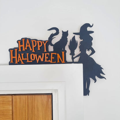 🎃Halloween Door Frame Ornament