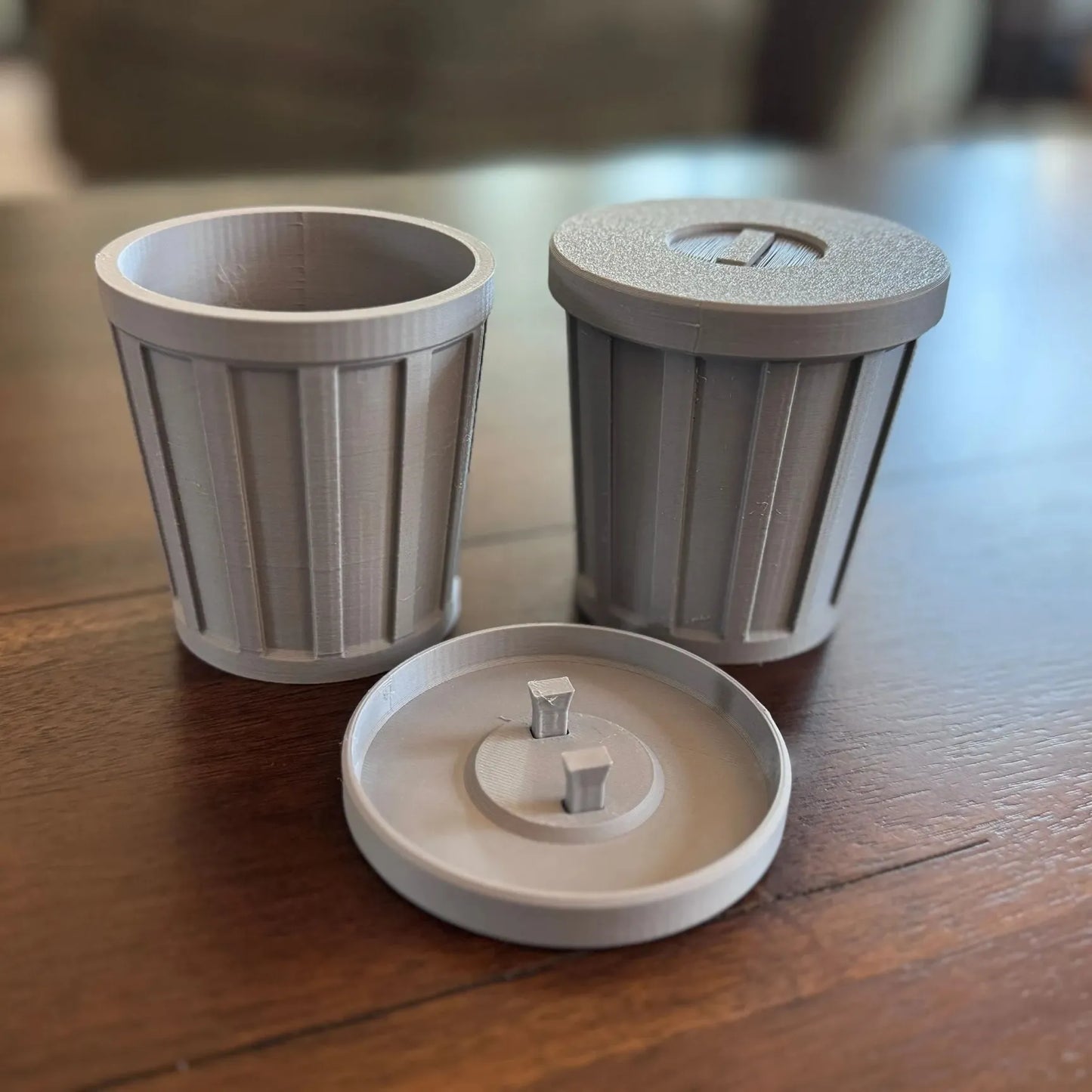 💖Adopt Your Own Mischievous 3D Printed Raccoon🦝