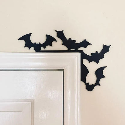 🖤Halloween Gift 50% Off--Metal Halloween Door Topper