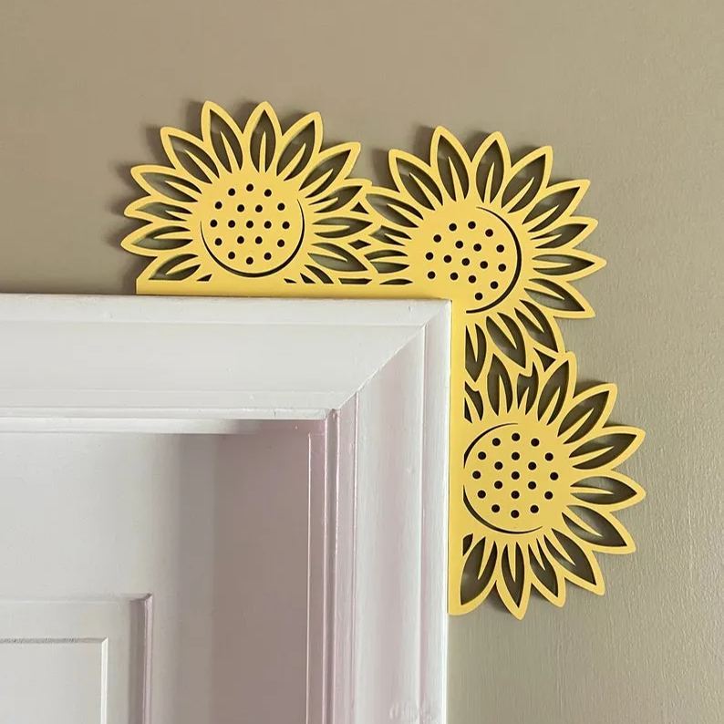 🍁Halloween Gift 50% Off--Metal Fall Door Topper