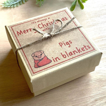 🐷Pigs in Blankets Christmas Gift