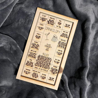 🎲Dice Drinking Game-"Don't go home tonight"game🍻