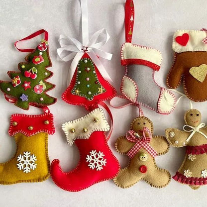 🌈Christmas Tree Decoration🐧