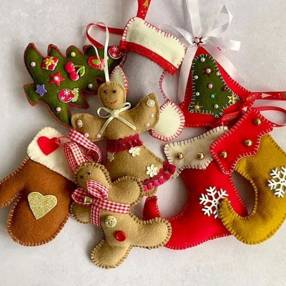 🌈Christmas Tree Decoration🐧